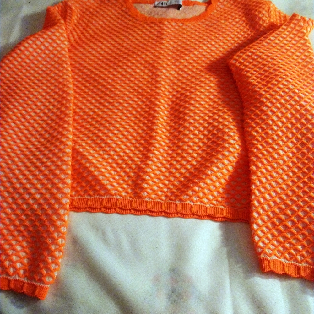 Zara top